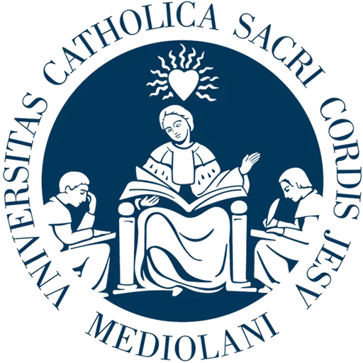 Universita Cattolica del Sacro Cuore Rome logo